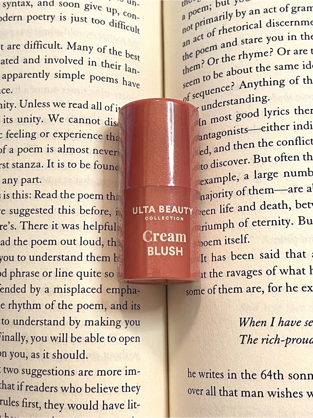 Ulta Beauty Collection Cream Blush Stick Mini 0.11oz